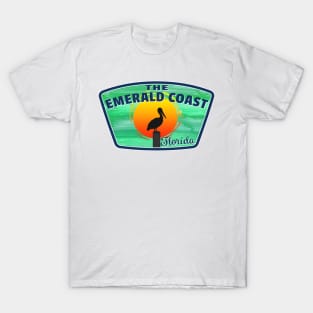 Emerald Coast Florida 30A Pensacola Panama City Destin 30 A T-Shirt